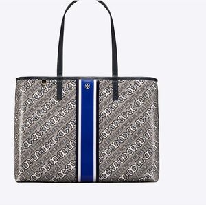 Tory burch gemini link tote
